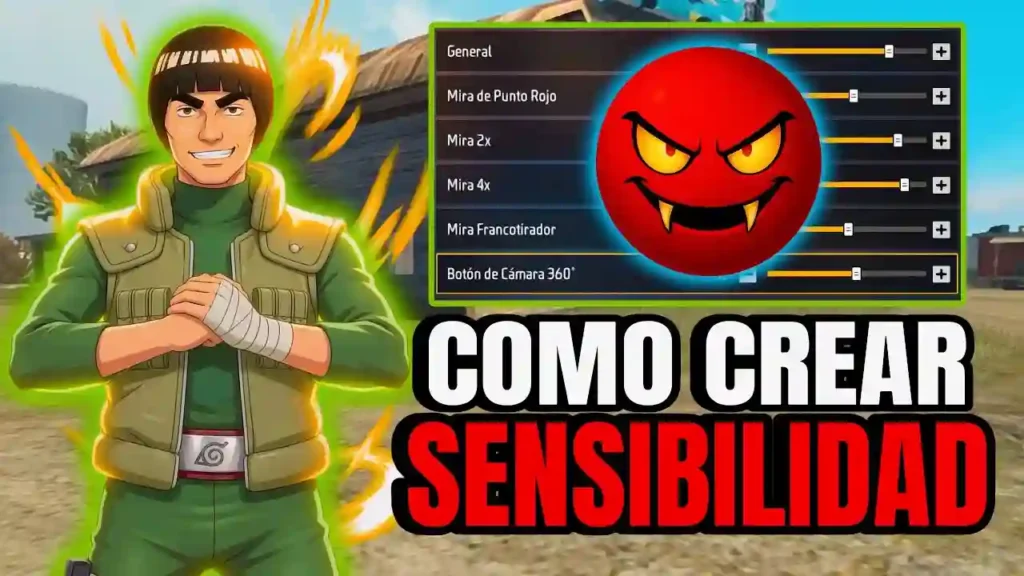 Cómo encontrar tu sensibilidad ideal en Free Fire y mejorar tu precisión rápidamente
